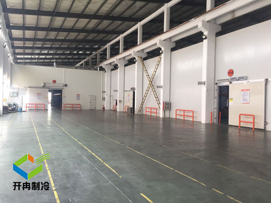 冷庫(kù)廠家如何做到冷庫(kù)規(guī)范安裝