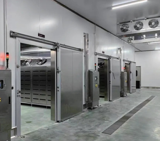 中央廚房冷庫(kù)是什么？_上海開(kāi)冉制冷