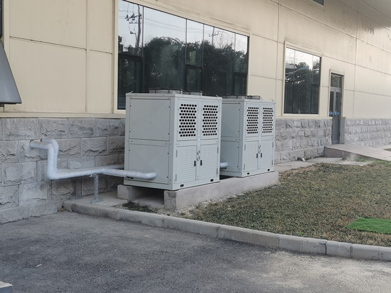 冷凍庫_豬肉加工廠冷庫設(shè)計(jì)_上海開冉制冷