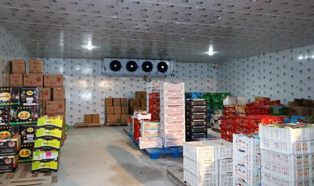 100平水果保鮮庫(kù)造價(jià)要多少?_上海開冉制冷