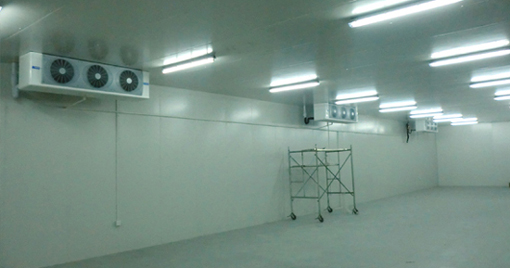 11000平方米冷凍冷庫(kù)設(shè)備投資需要多少錢