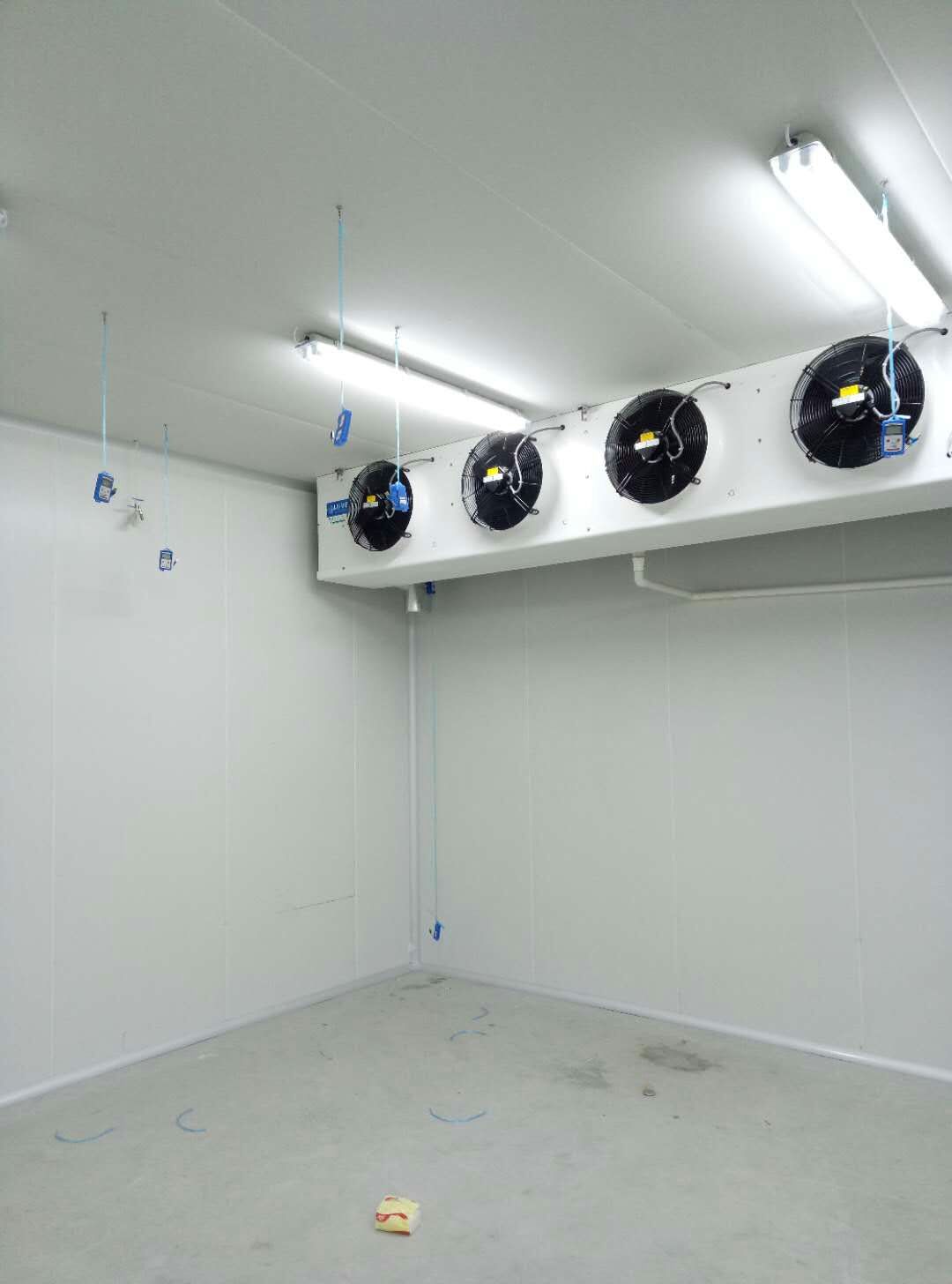 500平米海鮮冷庫建造，-25℃冷凍庫造價多少錢