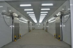 4000平方米冷庫建造工程費用大概是多少？