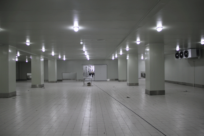 冷庫(kù)建造