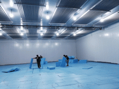 5萬噸農產品冷庫設計安裝費用大概在多少？