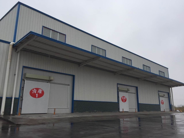 25000平米物流電商冷庫，冷庫設(shè)計建造多少錢