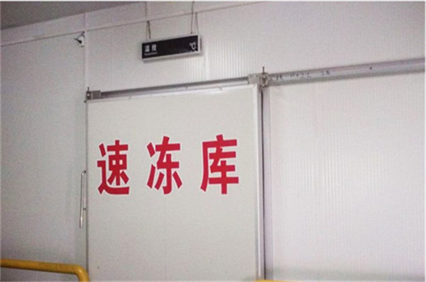 上海速凍庫(kù)（低溫倉(cāng)庫(kù)）