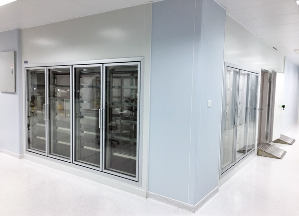 開冉制冷，gsp冷庫，gmp冷藏庫