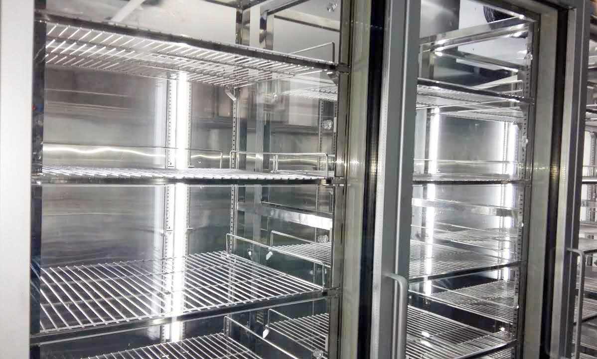 開冉制冷，gsp冷庫，gmp冷藏庫