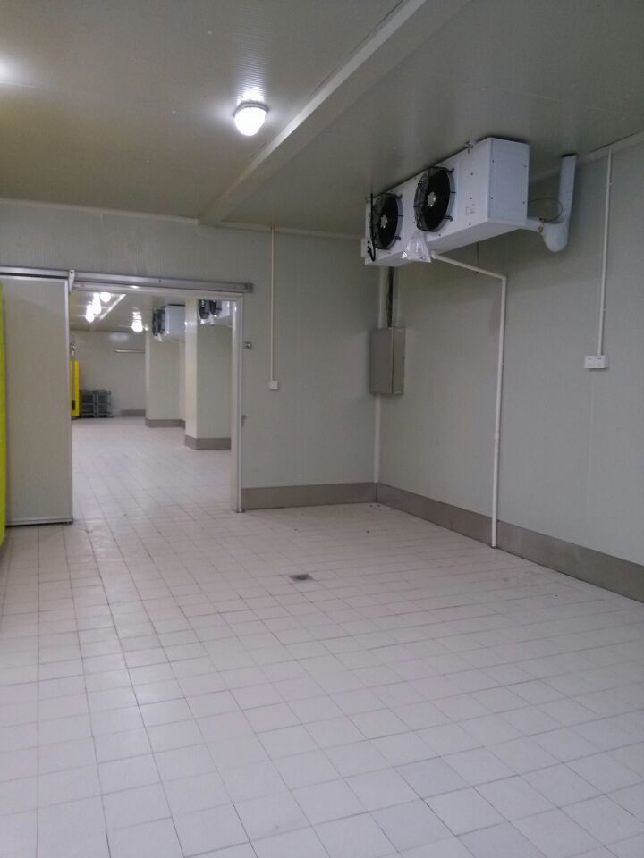 保鮮冷庫(kù)安裝