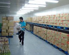 牛奶冷庫報(bào)價(jià)以及乳制品冷藏庫貯藏溫度？