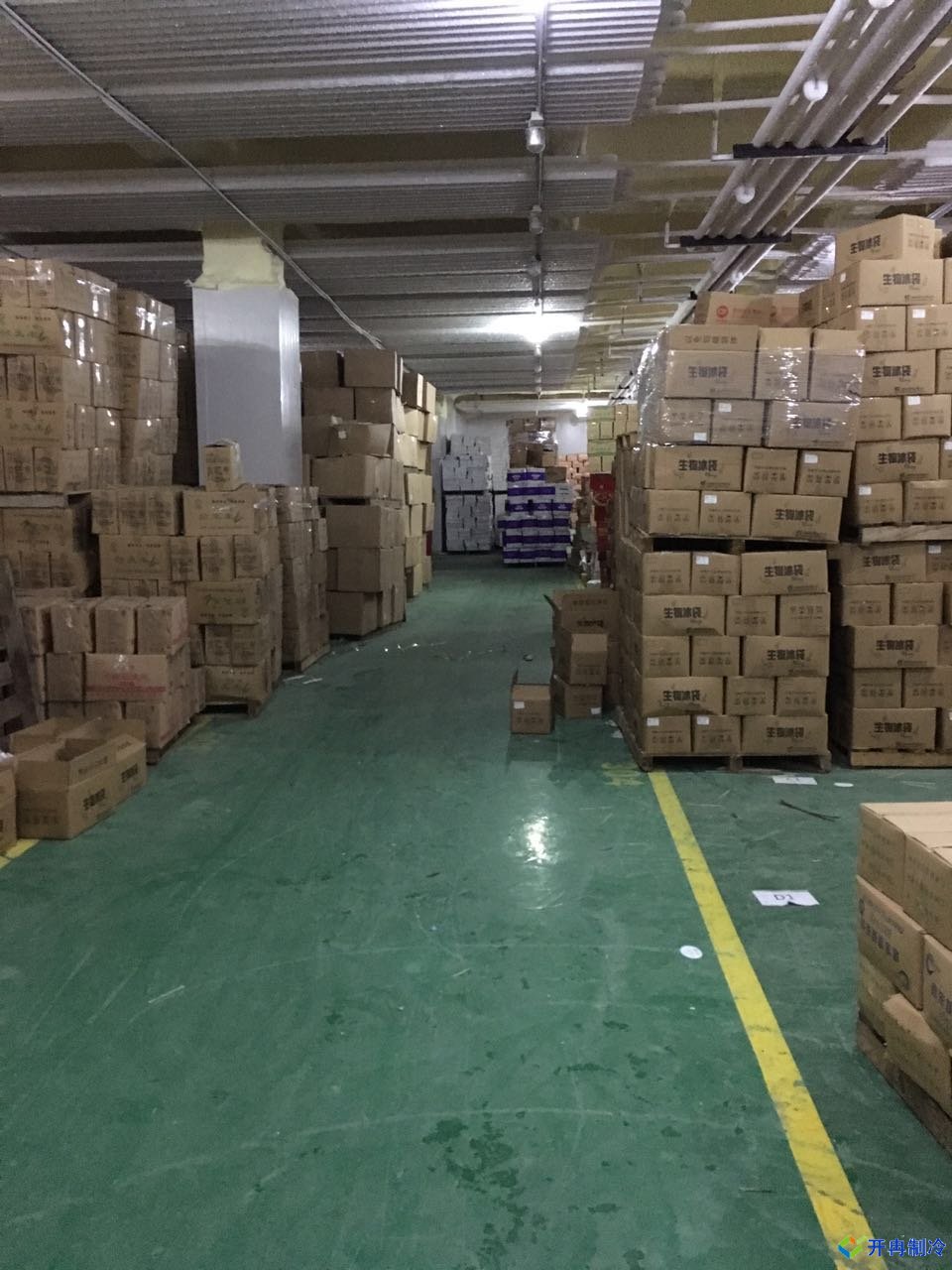 肉類冷凍庫建造方案，安裝一個肉類庫多少費用