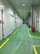 16000平農(nóng)貿(mào)市場冷庫，冷凍庫造價，投資預(yù)算、耗電量？