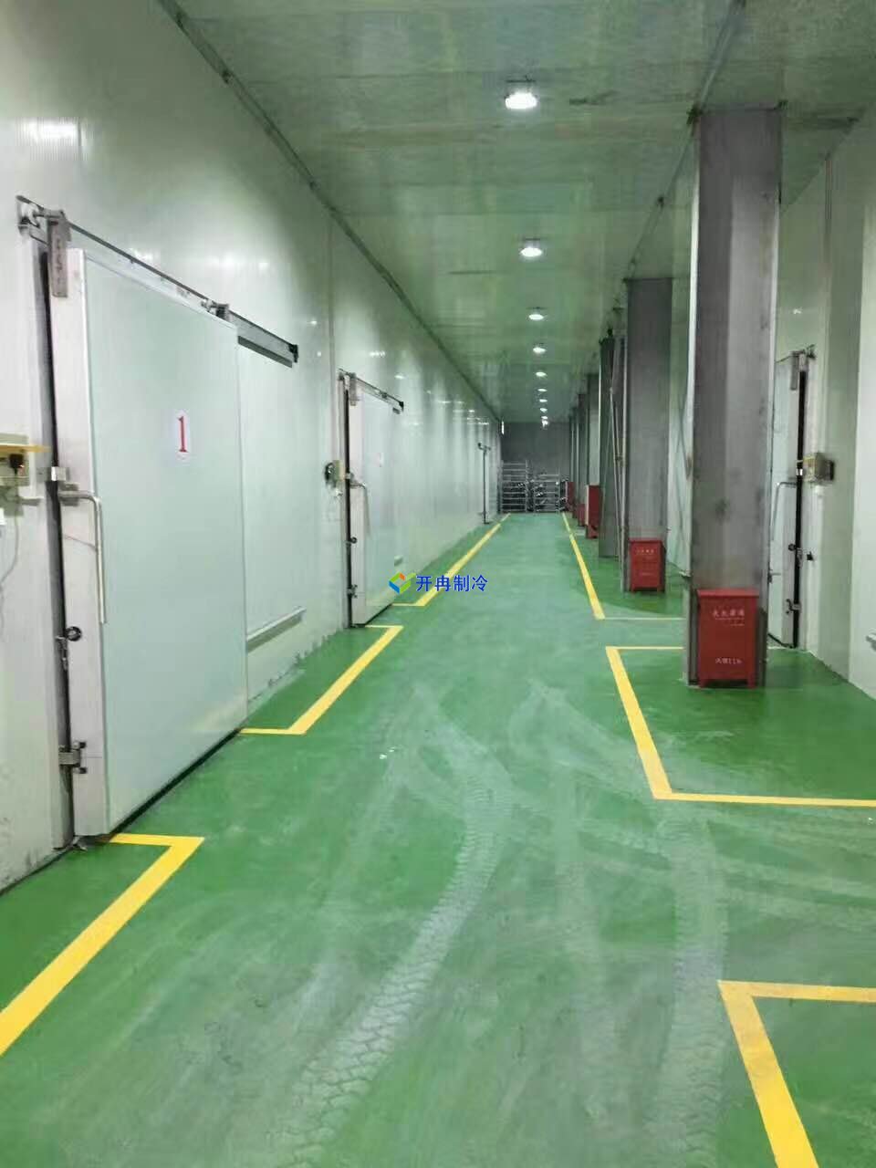 16000平農(nóng)貿(mào)市場(chǎng)冷庫(kù)，冷凍庫(kù)造價(jià)，投資預(yù)算、耗電量