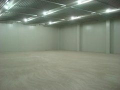 100噸葡萄氣調庫安裝價格，葡萄保鮮庫設計造價