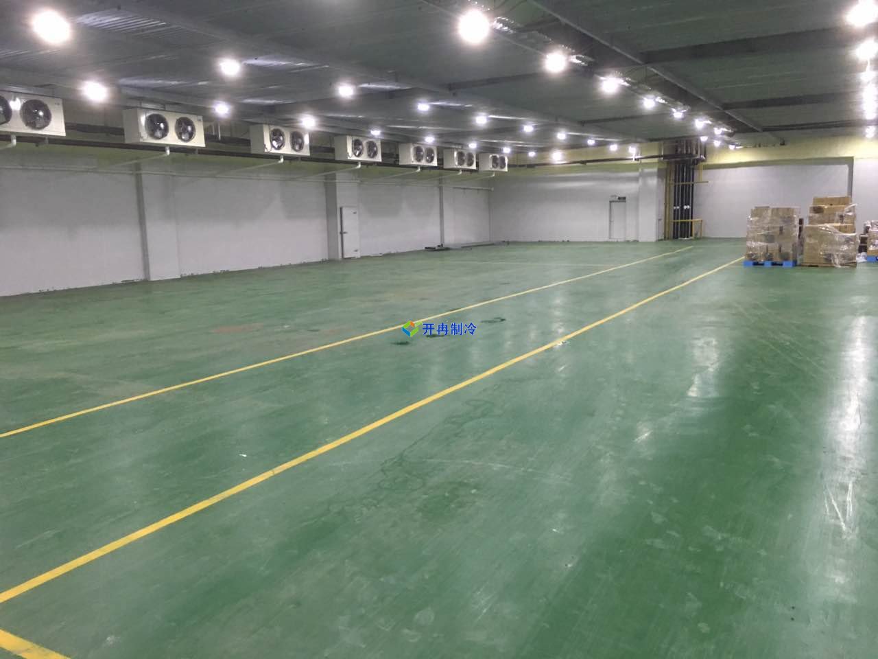 700平米水果冷庫造價多少，0-5℃保鮮庫建造一平價格