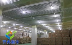 牛肉冷凍庫建造設(shè)計，1000平牛肉排低溫冷凍庫安裝造價