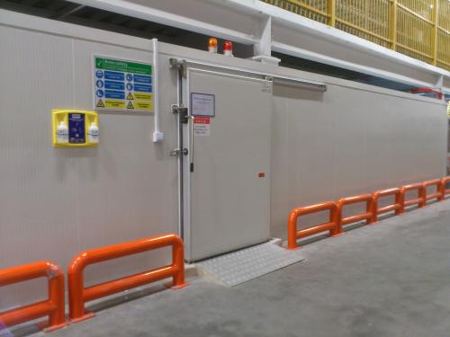 Gsp醫(yī)藥冷庫設(shè)計300平方米造價，建造標準