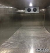 建500平高3.5米果蔬保鮮庫冷庫安裝造價需要多少