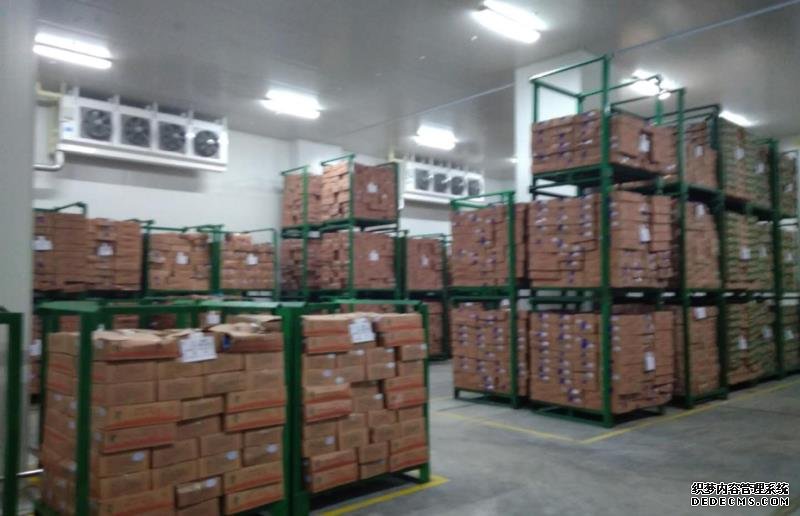 -18~-25℃冷凍食品冷庫、-35℃食品加工冷庫規劃造價多少錢