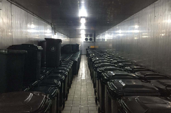垃圾冷庫建造成本，環(huán)保冷庫廠家，低溫垃圾庫房建設費用多少錢